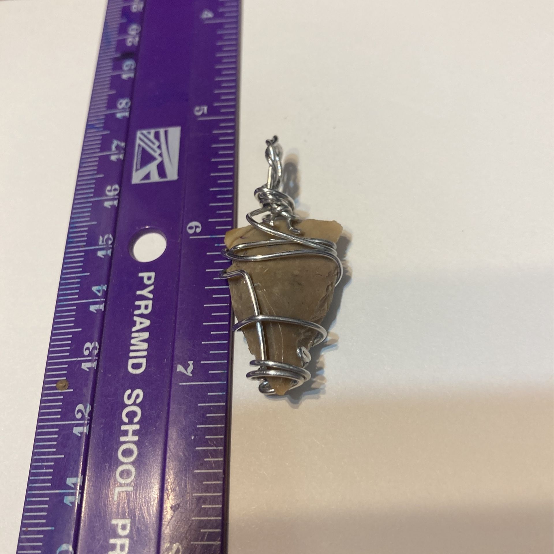Arrow Head Charm