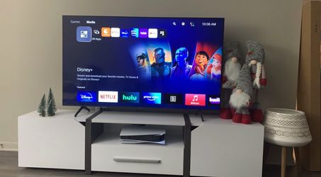 Modern TV Stand / Media Console