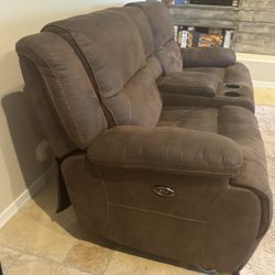 Mathcing Sofa and loveseat Must Go