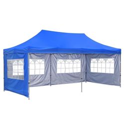 10x20 Pop Up Canopy Tent New in Box heavy duty