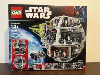 LEGO Starwars Deathstar