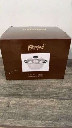 Pasta pot