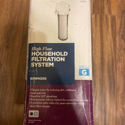 Household Filtration System
