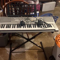 Yamaha Keyboard Pedal And Stand