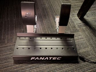 Fanatec Sim Racing Gear ***NEED GONE***