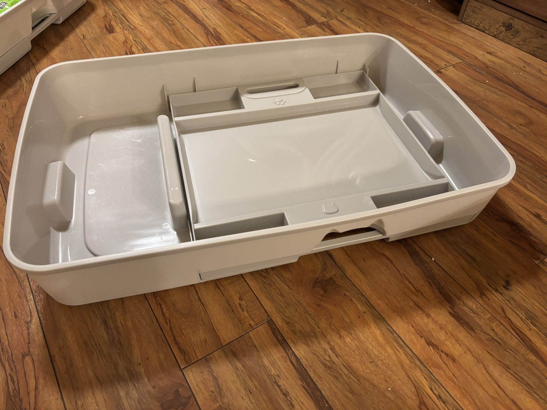Purina Tidy Cat - Breeze System - Bottom Portion Of XL Litter Box