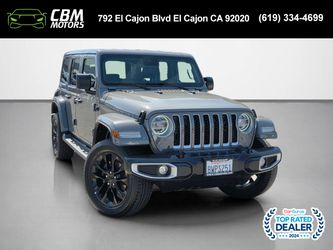 2021 Jeep Wrangler 4xe