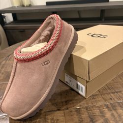 UGG Tasman II Slipper Rocky Oak Size 8w