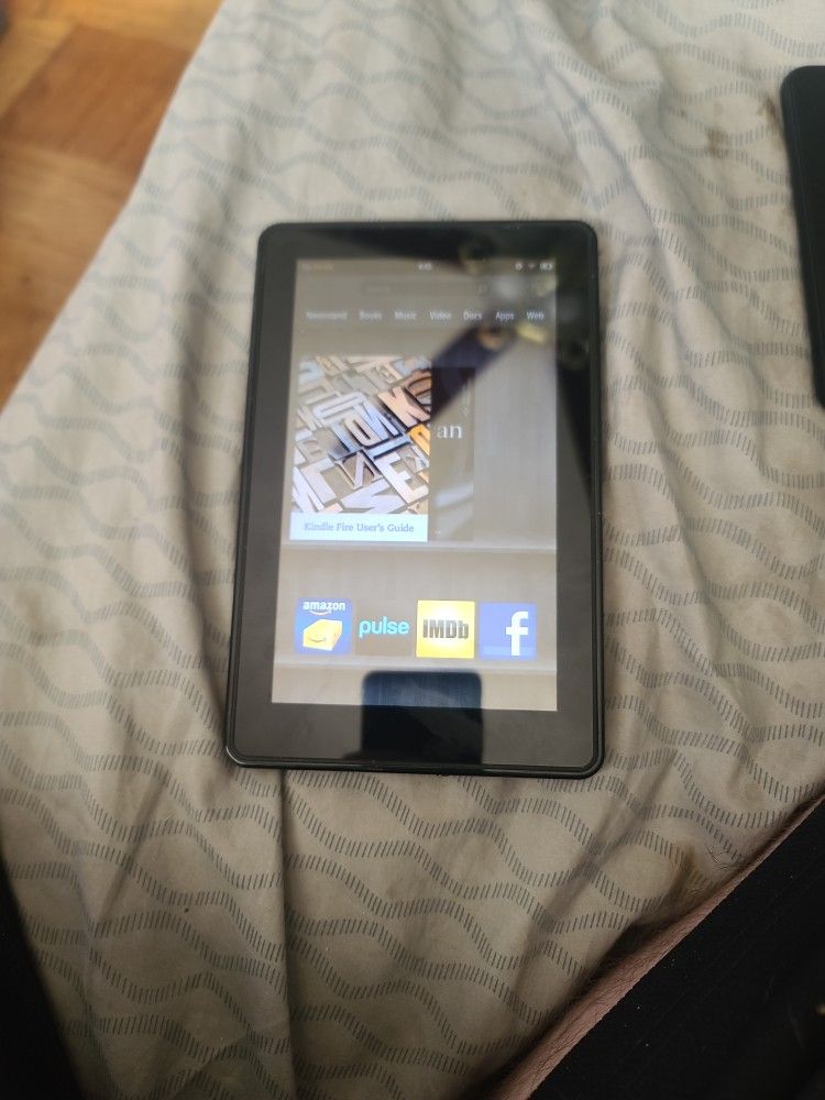 1st Edition Kindle Fire