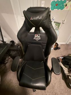 AutoFull C3 Gaming Chair.