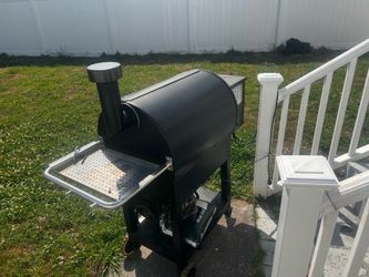 Smoker Grill