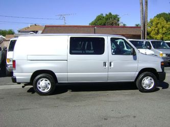 2008 Ford Econoline
