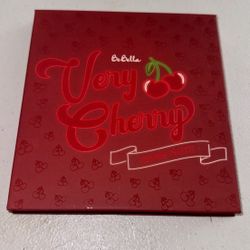 Be Bella Very Cherry Shadow Palette