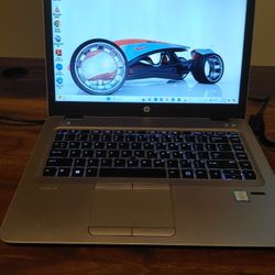 HP Elitebook 840 G4 Laptop