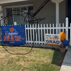 Graduation Decorations