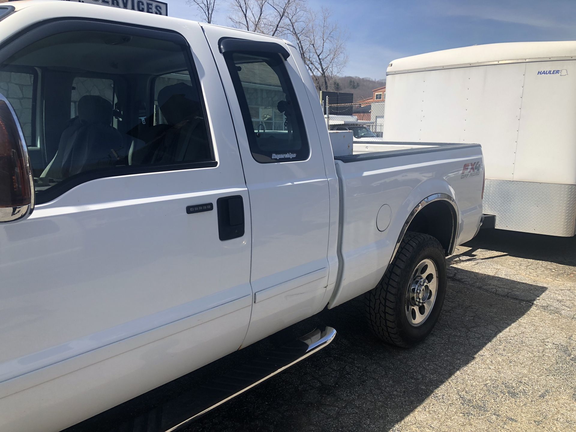 2007 Ford F-350 Super Duty