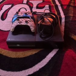 Perfectly Working Xbox One 