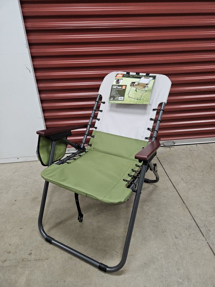 Ozark Trail Adult Bungee Backpack Chair