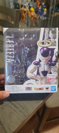 Sh Figuarts Frieza Box