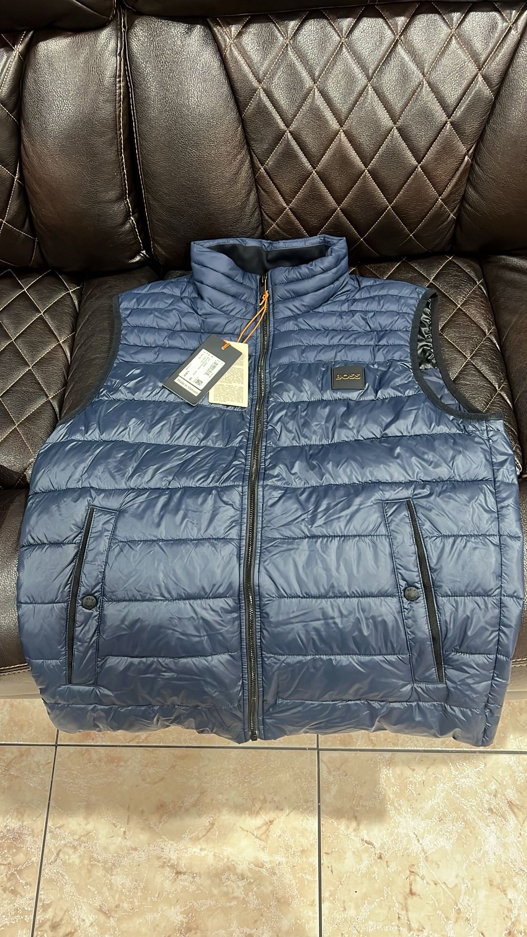 Hugo Boss Puffer