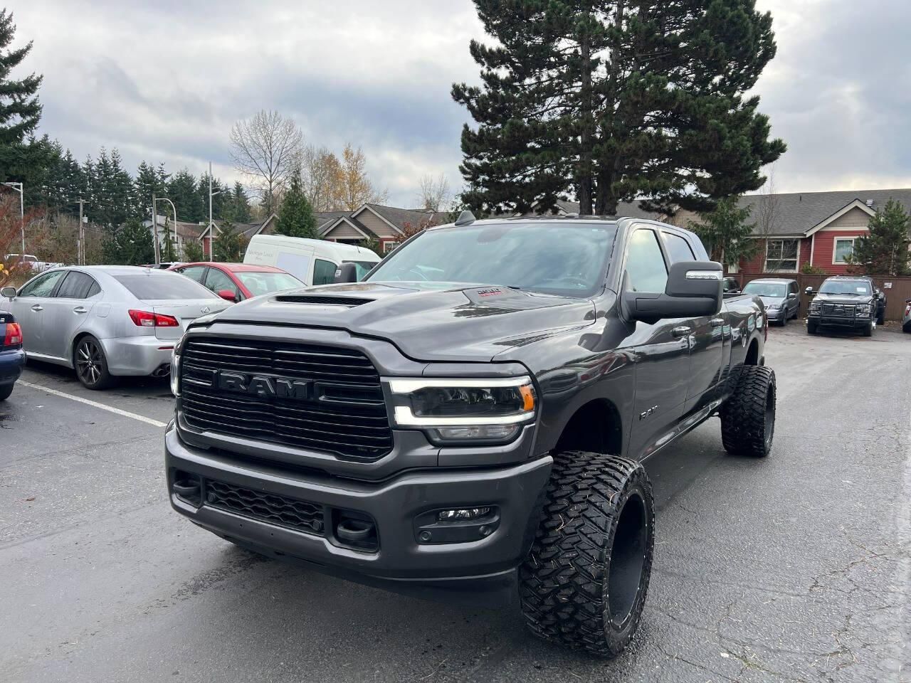 2024 RAM 2500