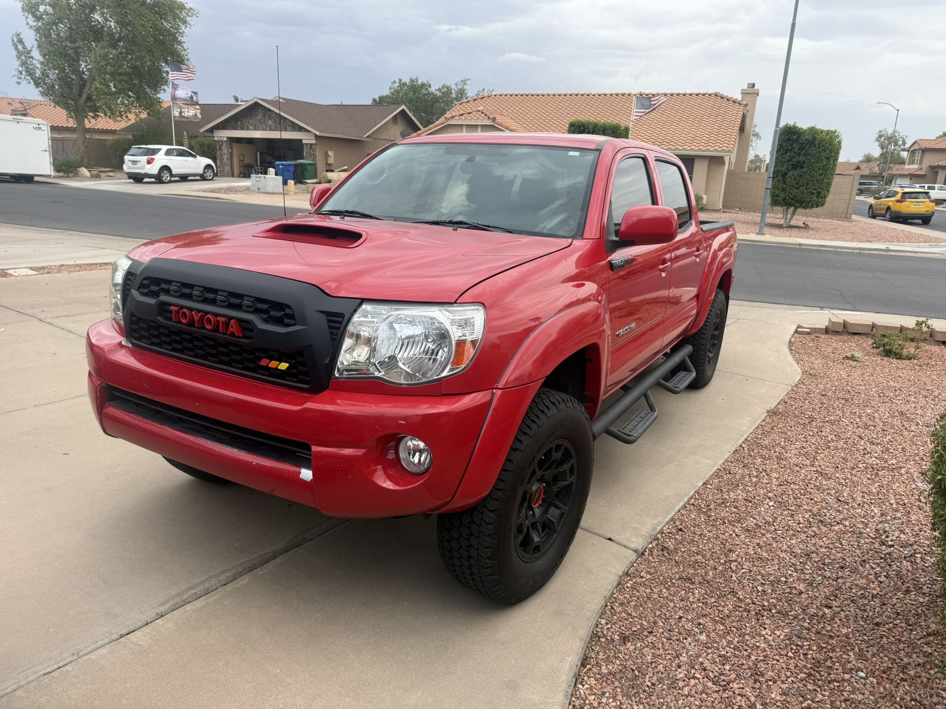 2008 Toyota Tacoma