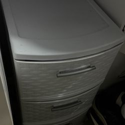 Plastic Drawers 