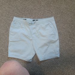 Hollister Jogger Shorts 7"