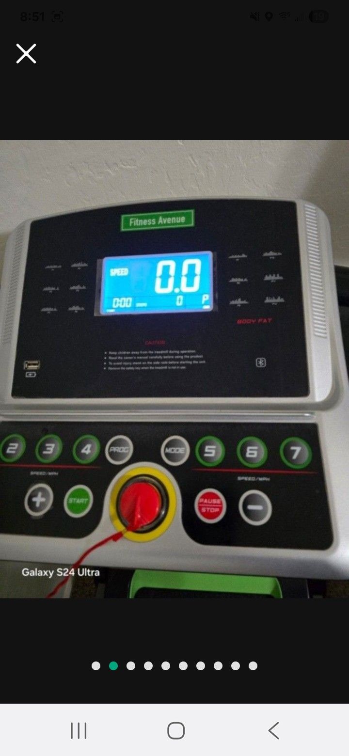 Treadmill 