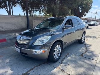 2011 Buick Enclave