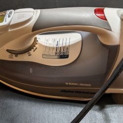 Clothes Iron, Ironing Board, Drying Rack