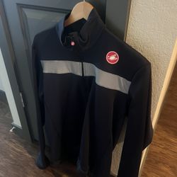 Castelli Puro 3 Cycling Long Sleeve Jersey Men’s 3XL