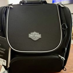 Harley Davidson Touring Luggage