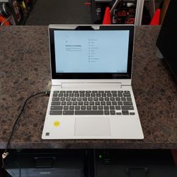 Lenovo Chromebook 2 In 1 Convertible Laptop