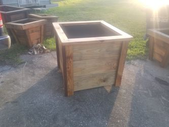 Large Pots Planter  55.00 Up