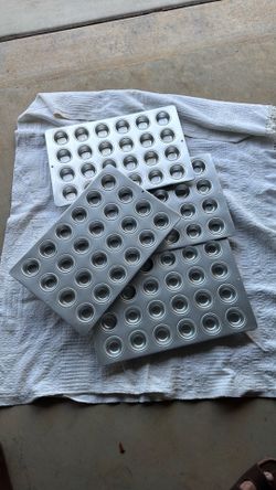 Muffin pan mini