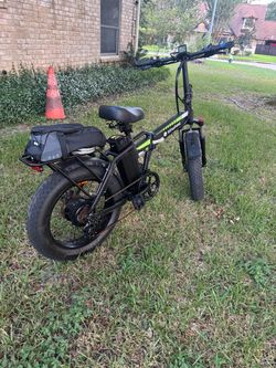 E-bike