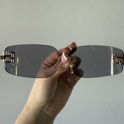 Miu Miu Sunglasses Brand New