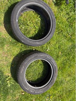 215/45/R17 Set of 2 Tires