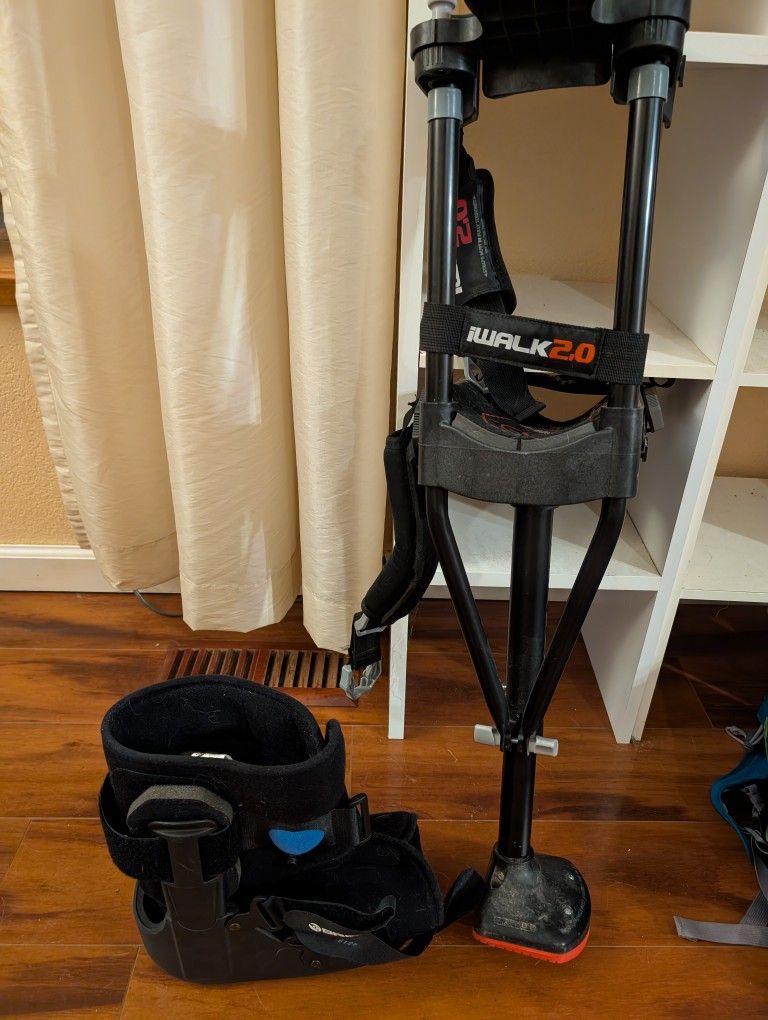 Breg Small Medical Boot