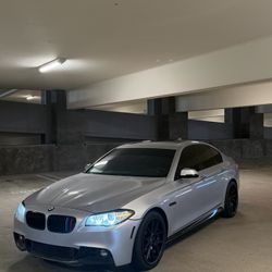 2016 BMW 528i
