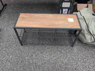 Shoe stand