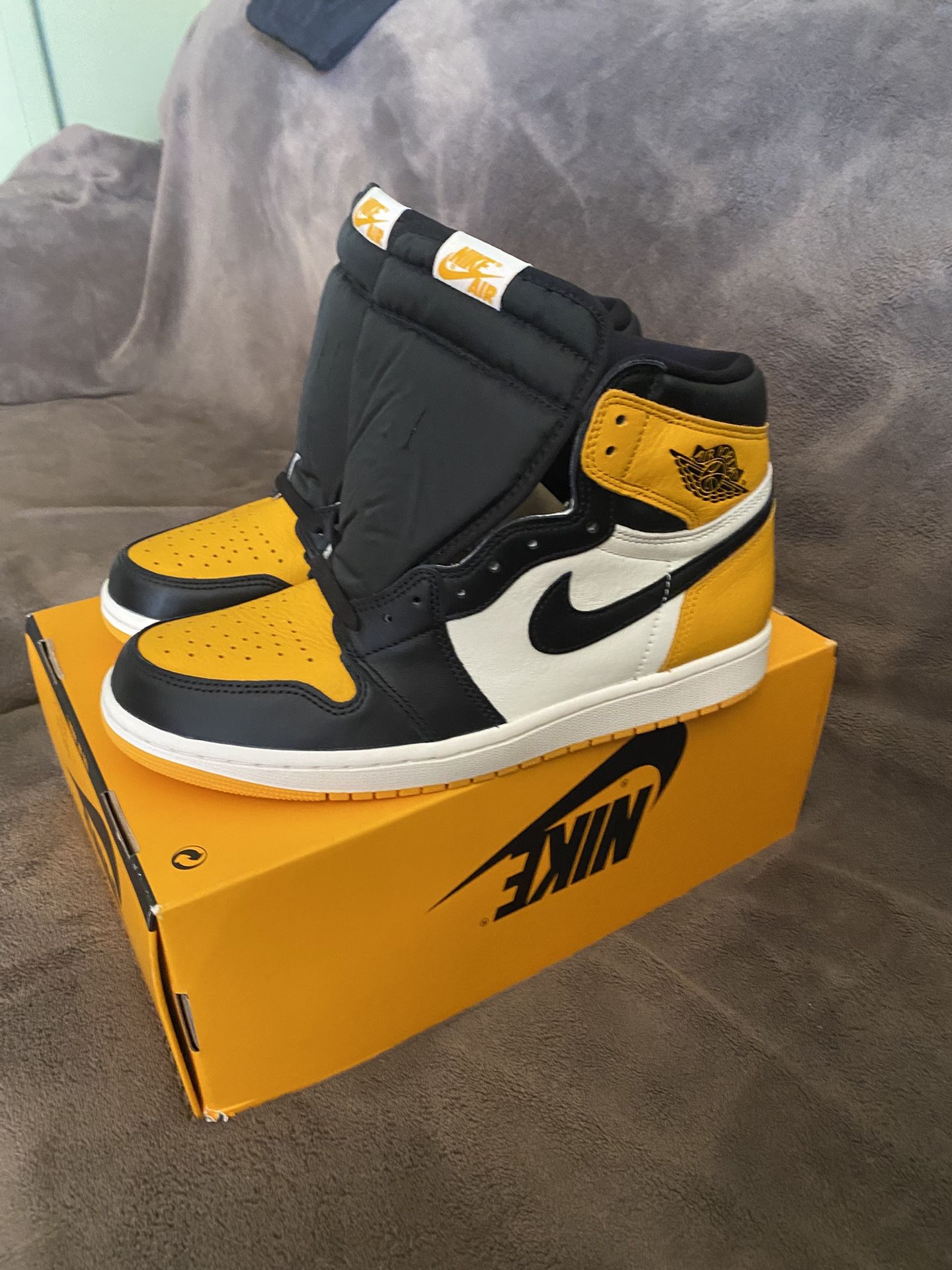 Jordan 1 Taxi