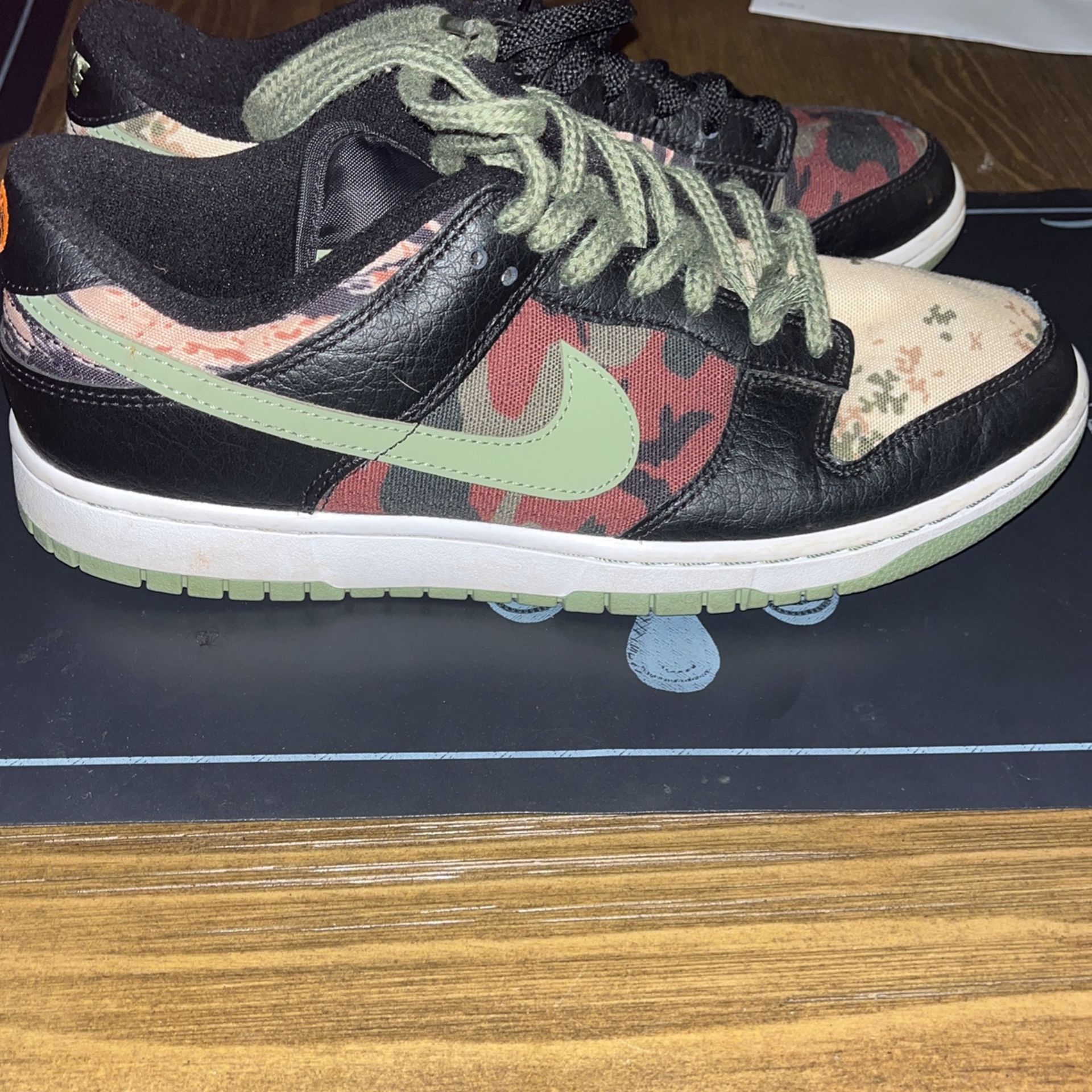 Nike Dunks Low