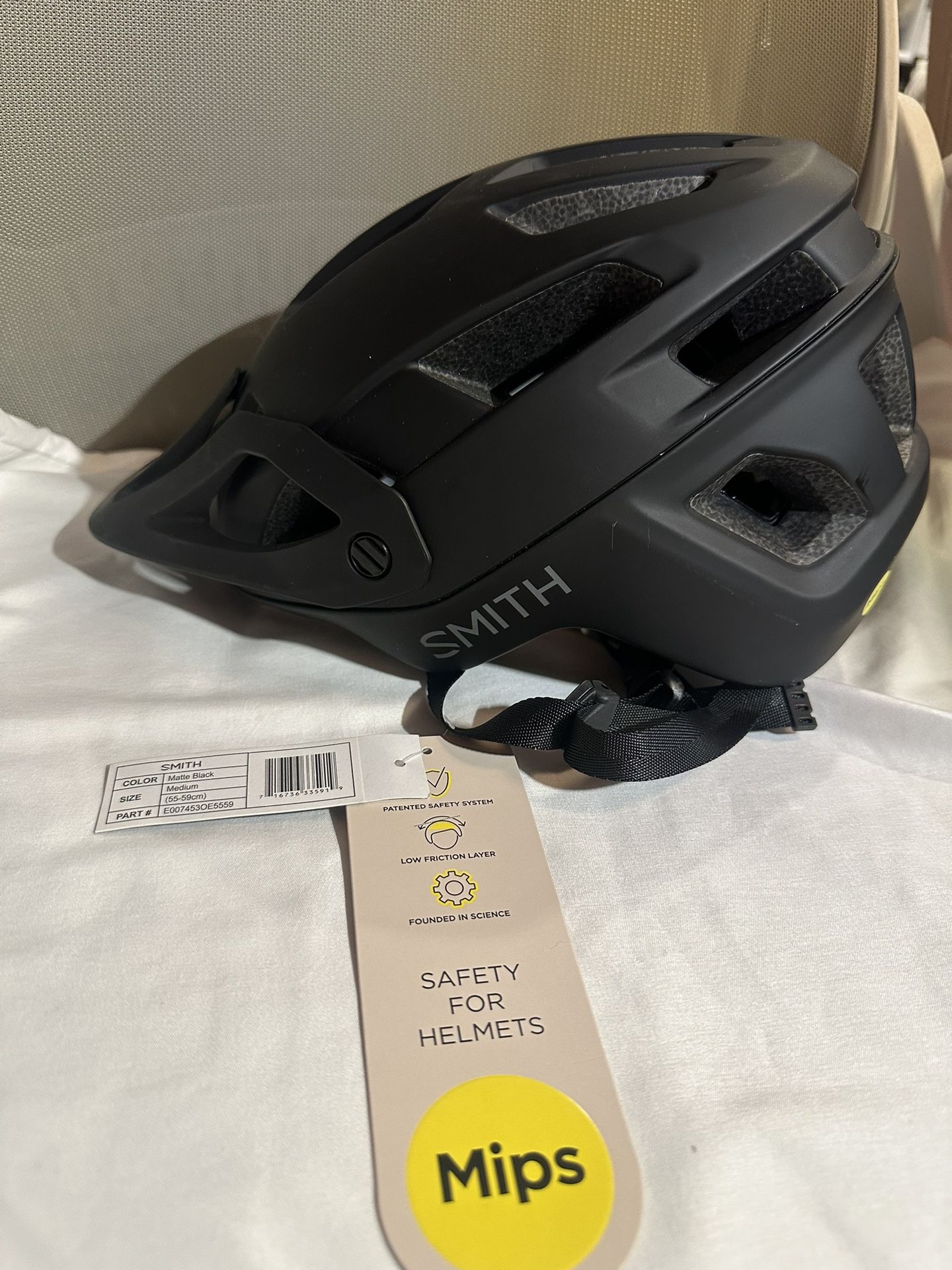 Smith Mountain Bike Helmet “ENGAGE Mips”