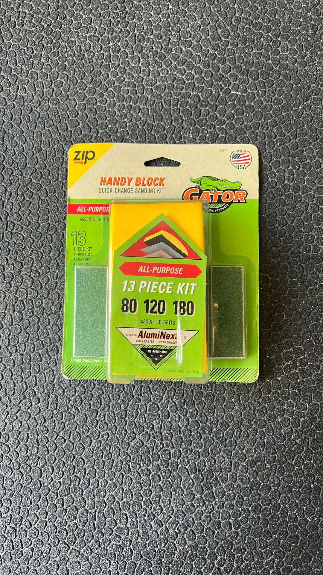 Gator Handy Block Sanding Kit