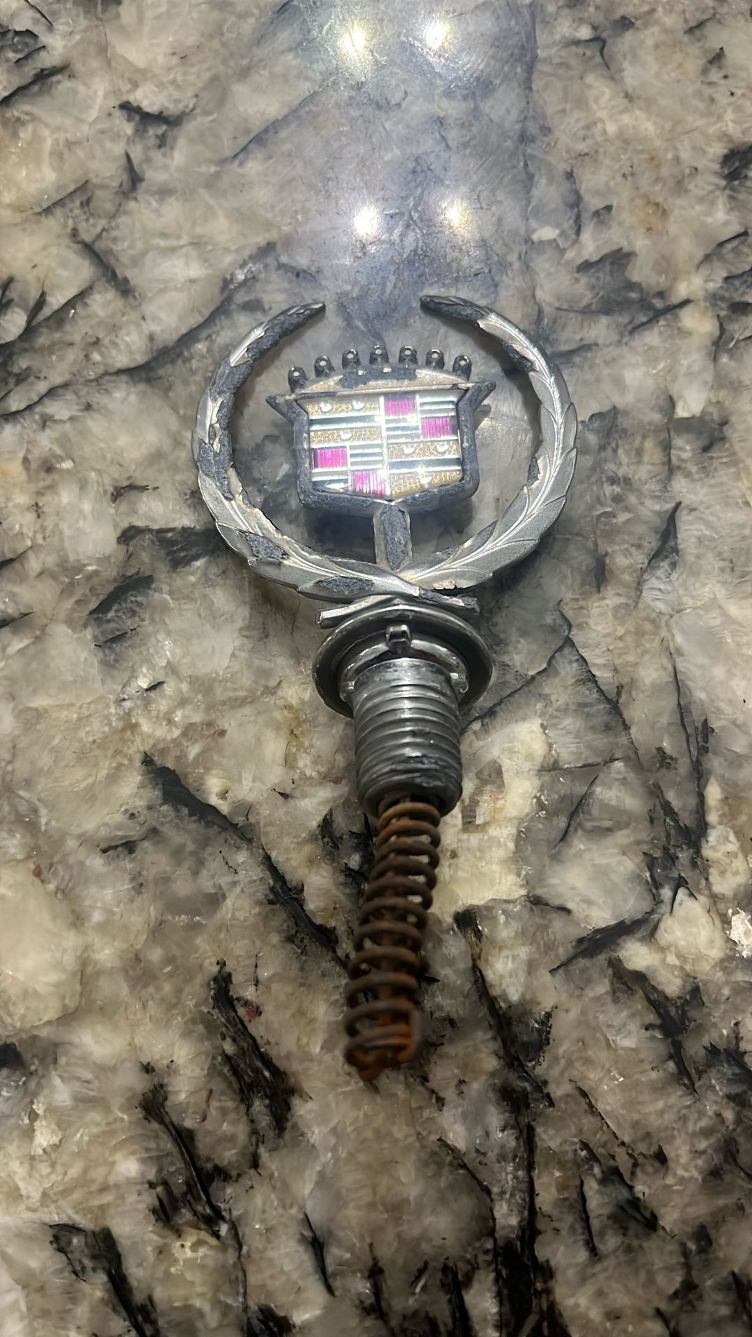 Cadillac Hood Ornament