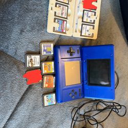 Nintendo DS Model No. NTR-001