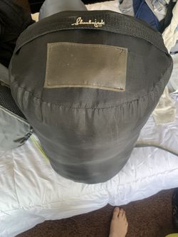 Slumberjack Backpacking Sleeping Bag