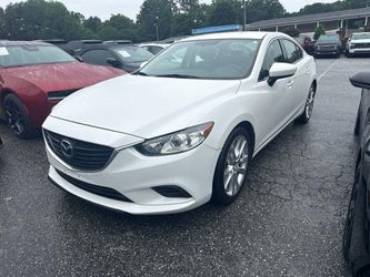 2015 Mazda Mazda6